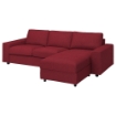 ИКЕА 3-местный диван с шезлонгом VIMLE ВИМЛЕ, 594.328.13 - Home Club