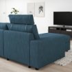 ИКЕА 3-местный диван с шезлонгом VIMLE ВИМЛЕ, 394.327.72 - Home Club, изображение 2