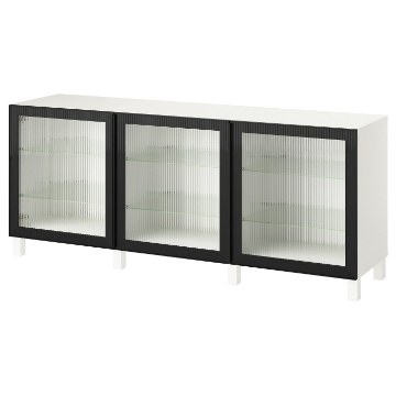 ИКЕА Комбинация с дверью BESTÅ БЕСТО, 995.754.66 - Home Club