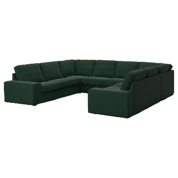 ІКЕА Диван у формі літери U KIVIK КІВІК, 995.276.54 - Home Club