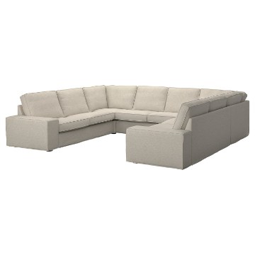 ИКЕА Диван в форме буквы U KIVIK КИВИК, 295.276.38 - Home Club