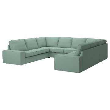 ИКЕА Диван в форме буквы U KIVIK КИВИК, 095.276.58 - Home Club