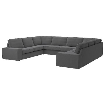 ИКЕА Диван в форме буквы U KIVIK КИВИК, 595.278.06 - Home Club