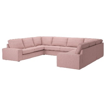 ИКЕА Диван в форме буквы U KIVIK КИВИК, 495.277.17 - Home Club