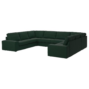 ИКЕА Диван в форме буквы U KIVIK КИВИК, 495.277.03 - Home Club