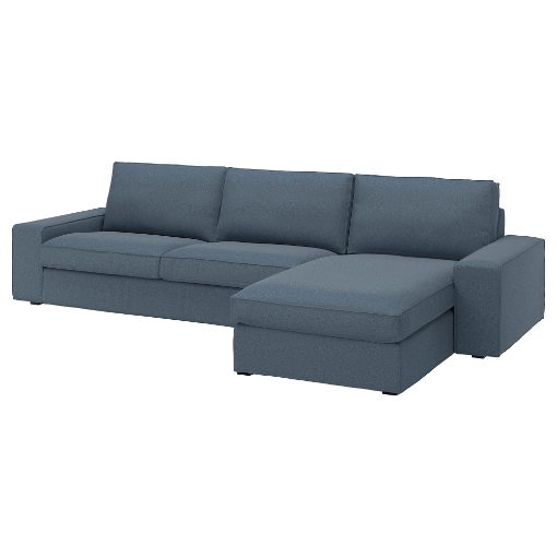 ІКЕА 4-місний диван з шезлонгом KIVIK КІВІК, 594.848.21 - Home Club