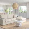 ІКЕА 3-місний диван з шезлонгом KIVIK КІВІК, 894.847.73 - Home Club, зображення 2