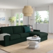 ИКЕА 3-местный диван с шезлонгом KIVIK КИВИК, 794.848.20 - Home Club, изображение 2