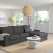 ИКЕА 3-местный диван с шезлонгом KIVIK КИВИК, 594.847.79 - Home Club, изображение 4