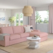 ІКЕА 3-місний диван з шезлонгом KIVIK КІВІК, 394.848.17 - Home Club, зображення 2