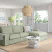 ІКЕА 3-місний диван з шезлонгом KIVIK КІВІК, 194.848.18 - Home Club, зображення 2
