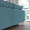 ІКЕА 3-місний диван з шезлонгом PÄRUP, 495.142.96 - Home Club, зображення 3