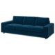 ИКЕА Трехместный диван VIMLE ВИМЛЕ, 595.372.78 - Home Club