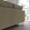 ІКЕА 3-місний диван з шезлонгом PÄRUP, 395.142.92 - Home Club, зображення 4