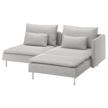 ИКЕА Диван для двух человек SÖDERHAMN, 994.306.47 - Home Club