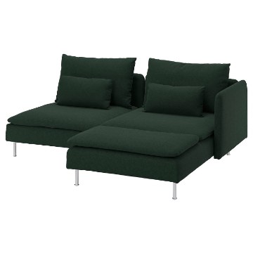 ИКЕА Диван для двух человек SÖDERHAMN, 694.306.44 - Home Club