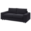 ІКЕА 2-місний розкладний диван VIMLE ВІМЛЕ, 995.372.62 - Home Club, зображення 2