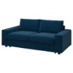ІКЕА 2-місний розкладний диван VIMLE ВІМЛЕ, 095.372.66 - Home Club, зображення 2