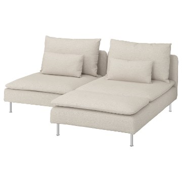 ИКЕА Диван для двух человек SÖDERHAMN, 593.054.24 - Home Club