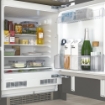 ИКЕА Холодильник под столом FASTNÄS, 105.680.06 - Home Club, изображение 6