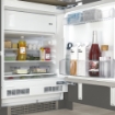 ИКЕА Холодильник с морозильной камерой TYLLSNÄS, 105.683.51 - Home Club, изображение 7