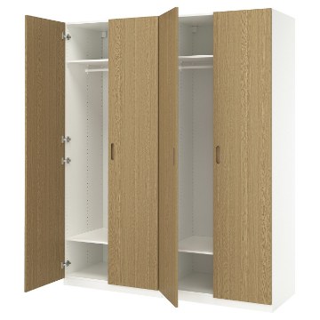 ИКЕА Комбинация шкафов PAX ПАКС / TONSTAD, 795.490.96 - Home Club