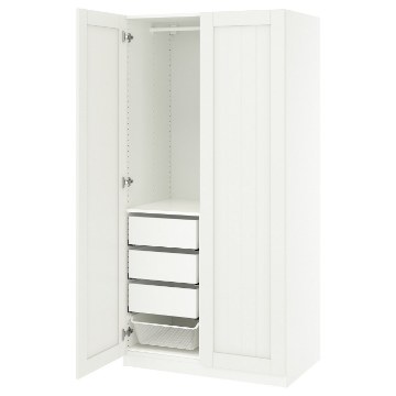ИКЕА Комбинация шкафов PAX ПАКС / GULLABERG, 595.630.12 - Home Club