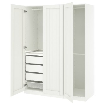ІКЕА Комбінація шафи PAX ПАКС / GULLABERG, 995.635.43 - Home Club