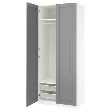 ІКЕА Комбінація шафи PAX ПАКС / GULLABERG, 895.629.97 - Home Club
