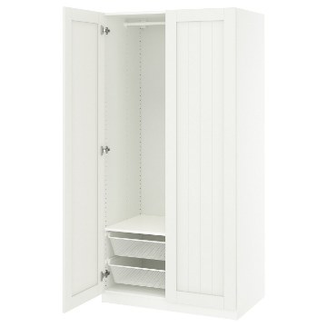 ИКЕА Комбинация шкафов PAX ПАКС / GULLABERG, 295.629.81 - Home Club
