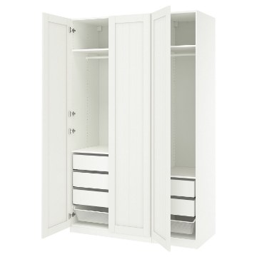 ІКЕА Комбінація шафи PAX ПАКС / GULLABERG, 895.635.29 - Home Club