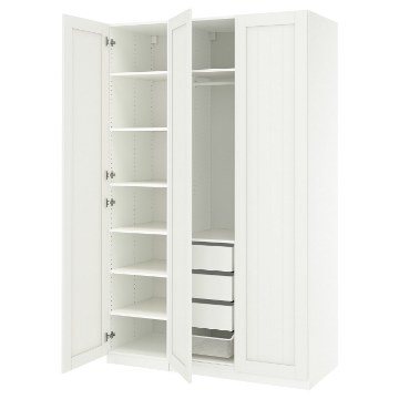 ИКЕА Комбинация шкафов PAX ПАКС / GULLABERG, 595.630.88 - Home Club