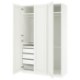 ИКЕА Комбинация шкафов PAX ПАКС / GULLABERG, 095.635.47 - Home Club