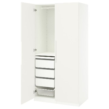 ИКЕА Комбинация шкафов PAX ПАКС / TONSTAD, 695.489.26 - Home Club
