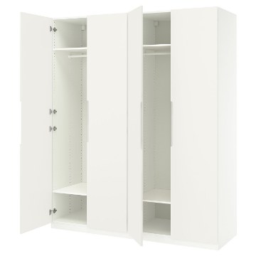 ИКЕА Комбинация шкафов PAX ПАКС / TONSTAD, 295.490.89 - Home Club