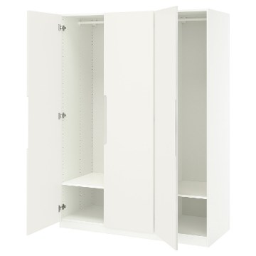 ИКЕА Комбинация шкафов PAX ПАКС / TONSTAD, 195.490.18 - Home Club