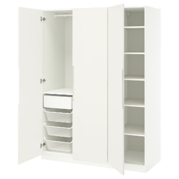 ИКЕА Комбинация шкафов PAX ПАКС / TONSTAD, 195.489.81 - Home Club