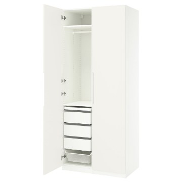 ИКЕА Комбинация шкафов PAX ПАКС / TONSTAD, 095.489.29 - Home Club
