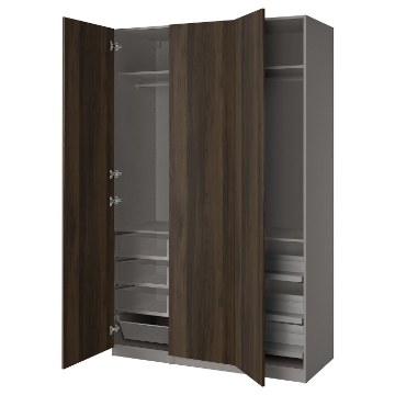 ИКЕА Комбинация шкафов PAX ПАКС / STORKLINTA, 295.626.84 - Home Club