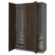 ИКЕА Комбинация шкафов PAX ПАКС / STORKLINTA, 295.626.84 - Home Club