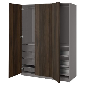 ИКЕА Комбинация шкафов PAX ПАКС / STORKLINTA, 695.626.82 - Home Club