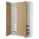 ИКЕА Комбинация шкафов PAX ПАКС / STORKLINTA, 095.626.75 - Home Club