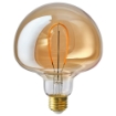 ІКЕА Світлодіодна лампа E27 150 люмен MOLNART, 605.848.67 - Home Club