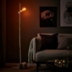 ІКЕА Світлодіодна лампа E27 150 люмен MOLNART, 605.848.67 - Home Club, зображення 2