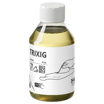 ІКЕА Олія для дерева для внутрішнього використання TRIXIG, 005.810.65 - Home Club