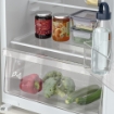 ИКЕА Холодильник с морозильной камерой HÅLLNÄS, 005.728.67 - Home Club, изображение 5
