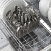 ИКЕА Встроенная посудомоечная машина LAGAN ЛАГАН, 005.680.16 - Home Club, изображение 9