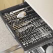ИКЕА Встроенная посудомоечная машина KALLBODA, 705.480.63 - Home Club, изображение 9