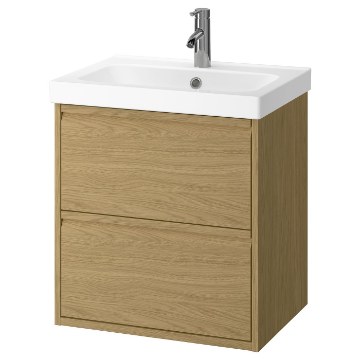ИКЕА Шкаф для умывальника с ящиками ÄNGSJÖN / ORRSJÖN, 795.784.42 - Home Club