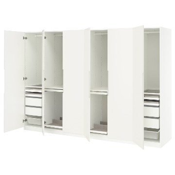 ИКЕА Комбинация шкафов PAX ПАКС / TONSTAD, 595.784.24 - Home Club